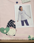 Pigiama donna Good luck
