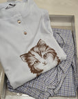 Pigiama donna little cat