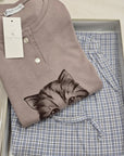 Pigiama donna little cat