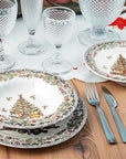 Servizio Piatti Season Greetings – Churchill – Set 18 pz