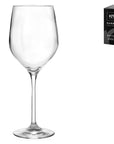 Set 6 Calici In Vetro Emotion Vino Bianco Cl43