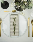 Amefa MANILLE set di posate 16 pz Oro