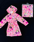 Accappatoio minnie