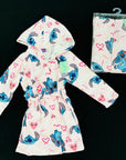 Accappatoio lilo e stich