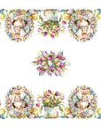Tovaglia happy rabbit place