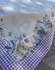 Copritavolo provence bunny