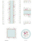 Tovaglia vichy easter cotone antimacchia