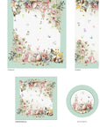 Tovaglia easter eggs cotone antimacchia