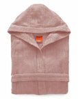 Accappatoio con cappuccio Gabel mod. Tintaunita in spugna da 380 gr