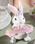 Coniglietto buona pasqua