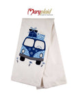 Coperta plaid maryplaid car
