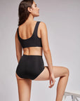 Slip Donna Vita Alta Gisela-1/0212 invisibile contenzione media