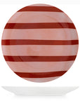Servizio piatti Rosy 18 pezzi