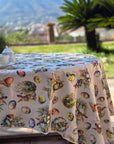 Tovaglia antimacchia Coniglietto letty