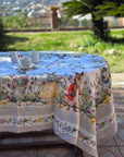 Tovaglia country easter