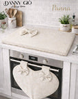 Set copriforno e Coprifornello