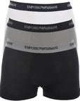 Tris boxer emporio armani