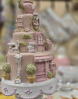 Torta decorativa