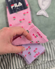 Calzini bimba/donna