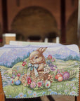 Runner moutain rabbit