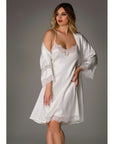 Coordinato Diletta kimono e camicia elegante sposa