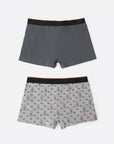Bipack boxer peanuts