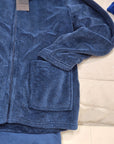 Pigiama Uomo Morbido Coral Fleece