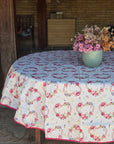 Tovaglia Antimacchia Fantasia Shabby