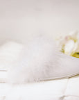 Ciabatte sposa eleganti