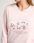 Pigiama flowers