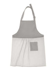 Grembiule da cucina India con tasca