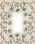 Tovaglia colombe