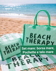 Pochette beach therapy