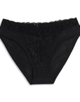 Tris Slip pizzo e modal Anne