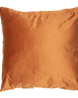 Cuscino Autunno zucche a rilievo 45x45 cm