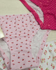 Tris slip cotone Lady