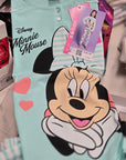 Pigiama Minnie cotone jersey bimba