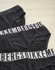 Tris slip bikkembergs