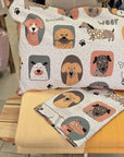 Completo lenzuola dogs