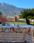 Tovaglia country easter