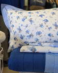 Coordinato Anette azzurro