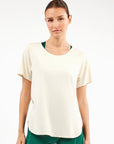 T-shirt a maniche corte asciugatura rapida