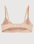 Reggiseno senza ferretto con coppe preformate abbraccio