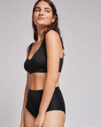 Slip Donna Vita Alta Gisela-1/0212 invisibile contenzione media