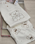 Pigiama ragazza Teddy bear Gary