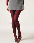 Collant Borgogna 50 den