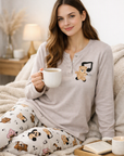 Pigiama teddy music