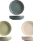 Servizio 12 piatti pearl (4 persone)