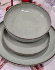 Servizio 12 piatti pearl (4 persone)