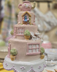 Torta decorativa